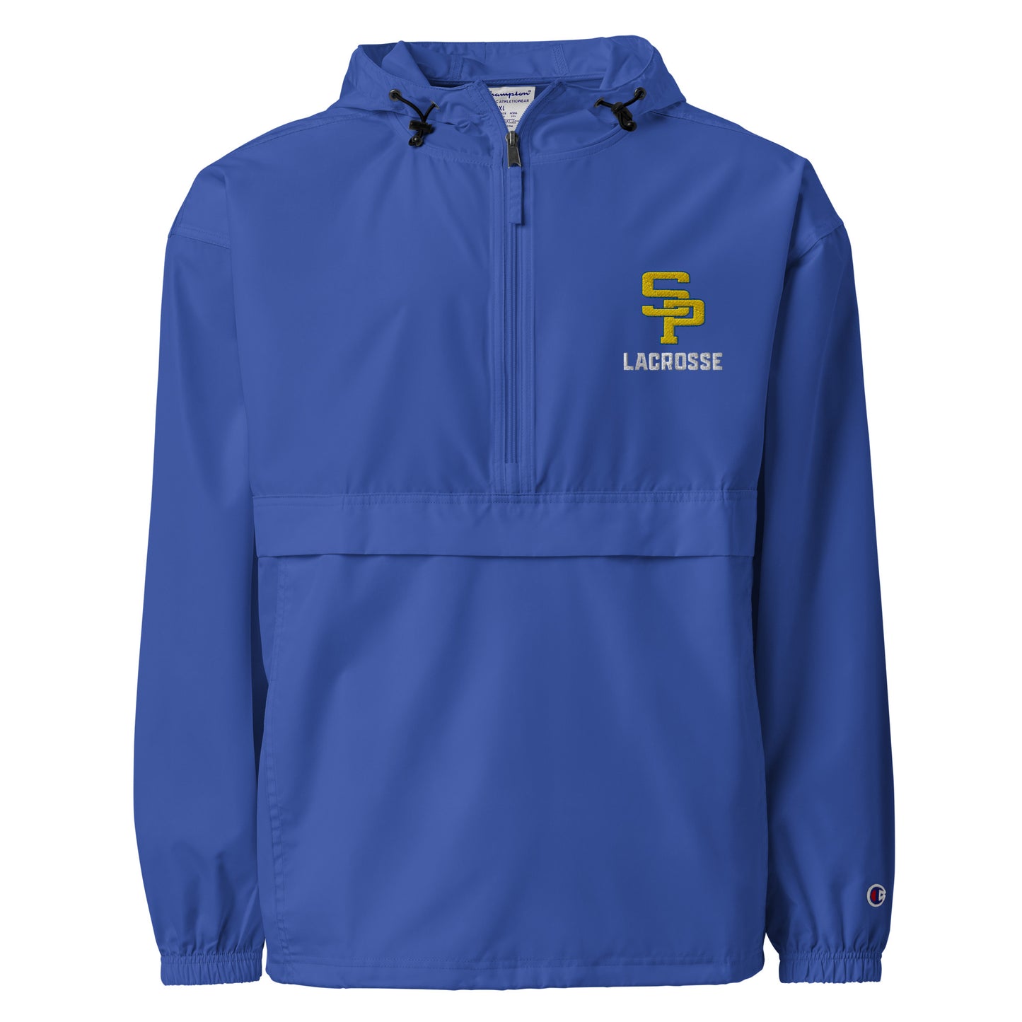 Adult Saint Paul's Lacrosse Champion Packable Jacket