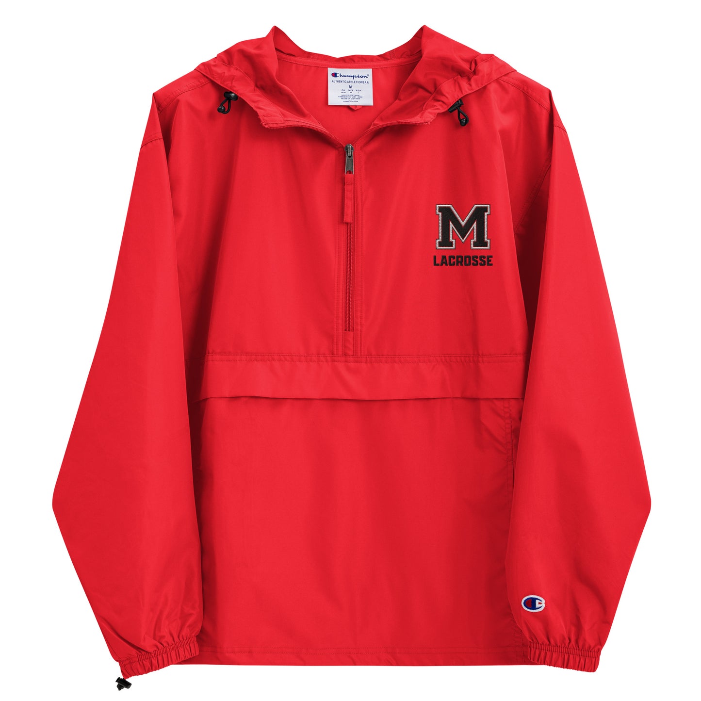 Adult Maryville Lacrosse Champion Packable Jacket