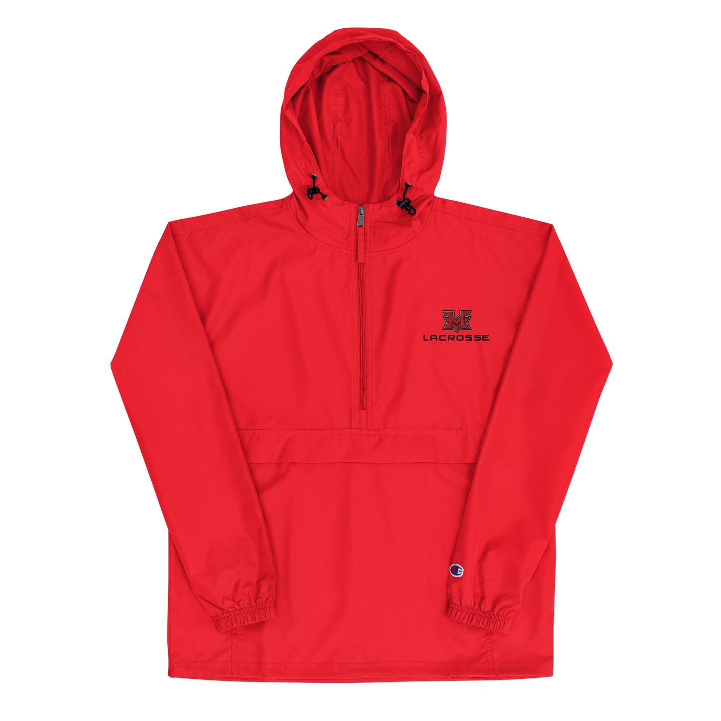 Adult MV Lacrosse Champion Packable Jacket