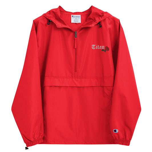 Adult Titan Lacrosse Club Champion Packable Jacket