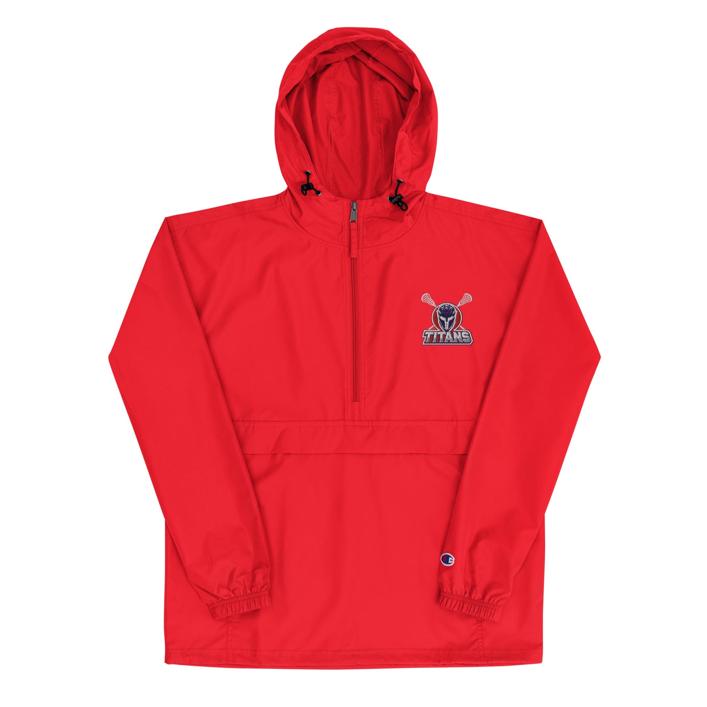 Adult Phoenix Titans Champion Packable Jacket