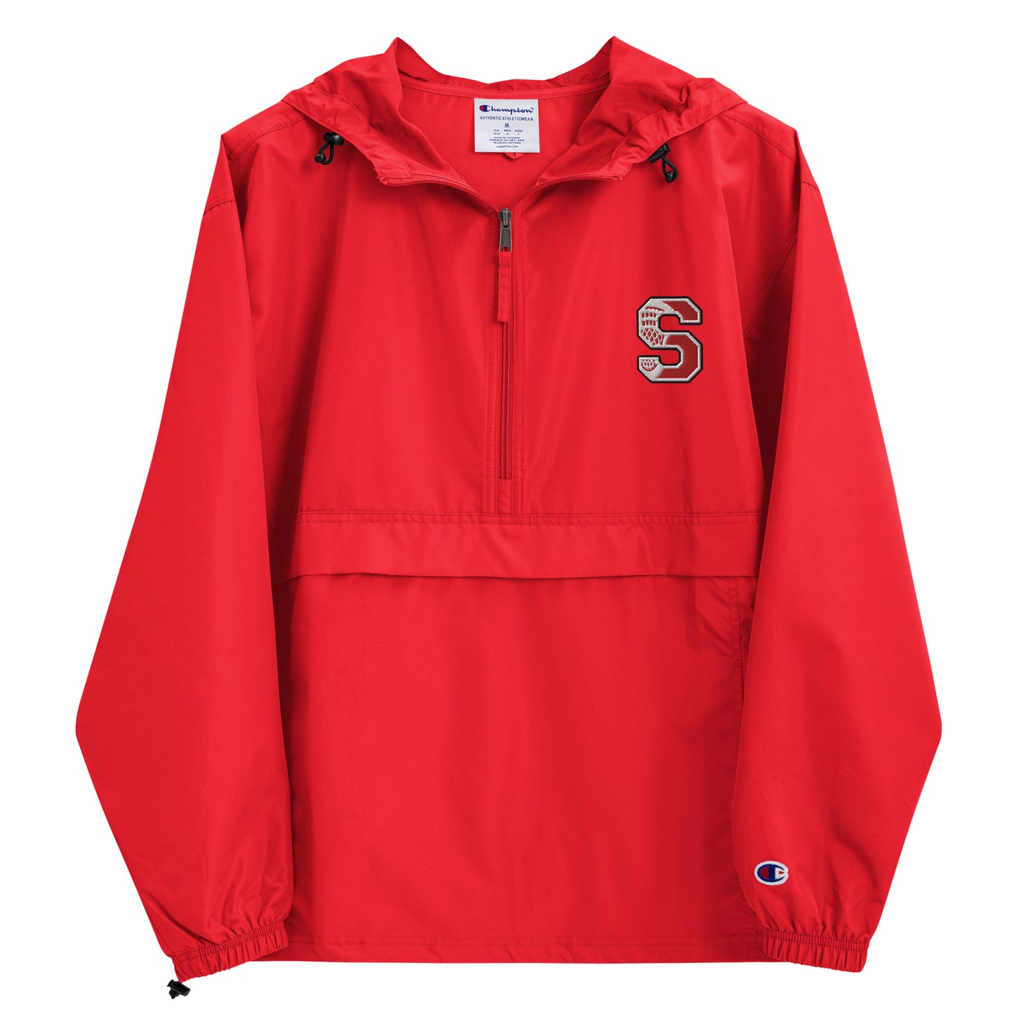 Adult Mountain Ridge Sentinels Lacrosse Champion Packable Jacket