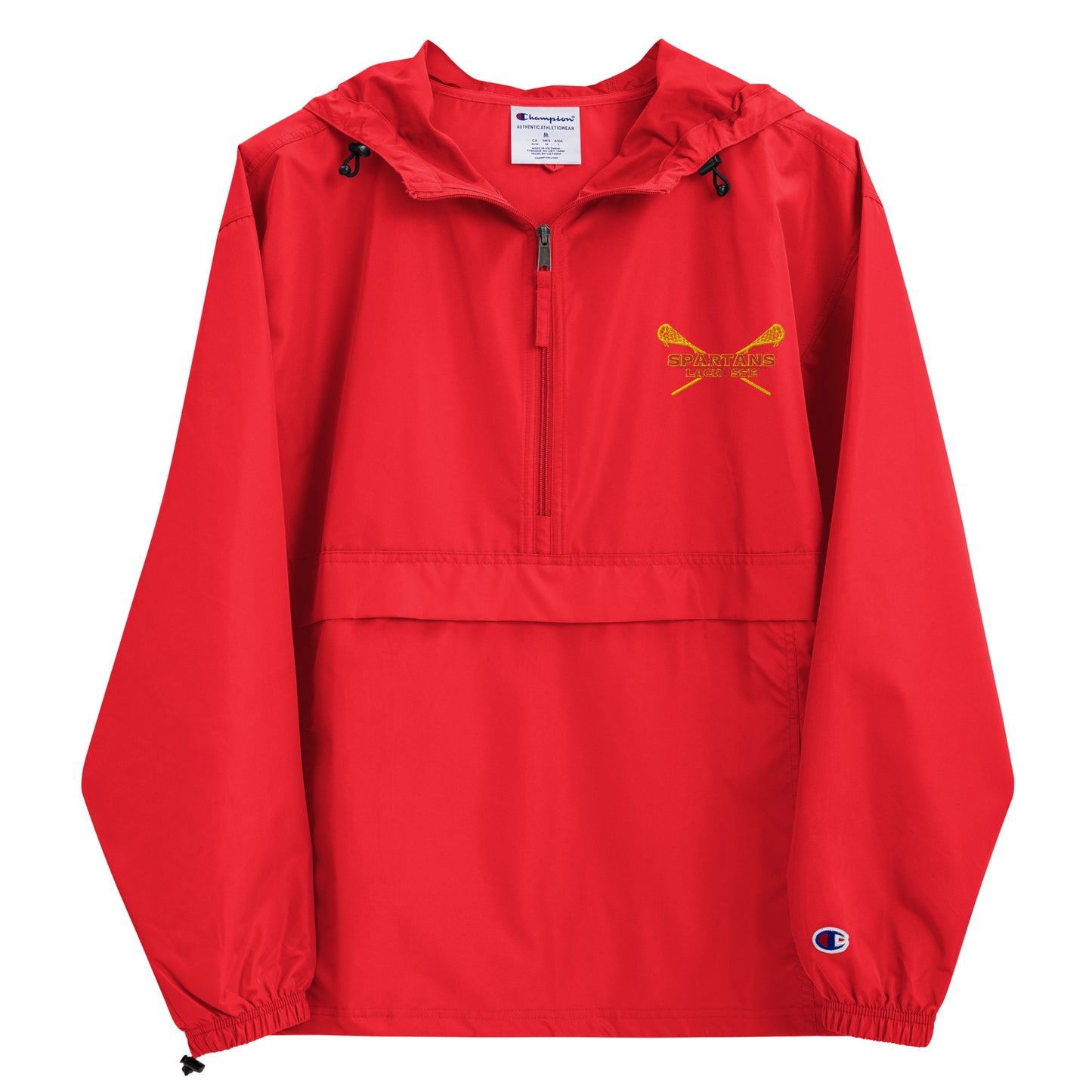 Adult La Cañada Lacrosse Champion Packable Jacket
