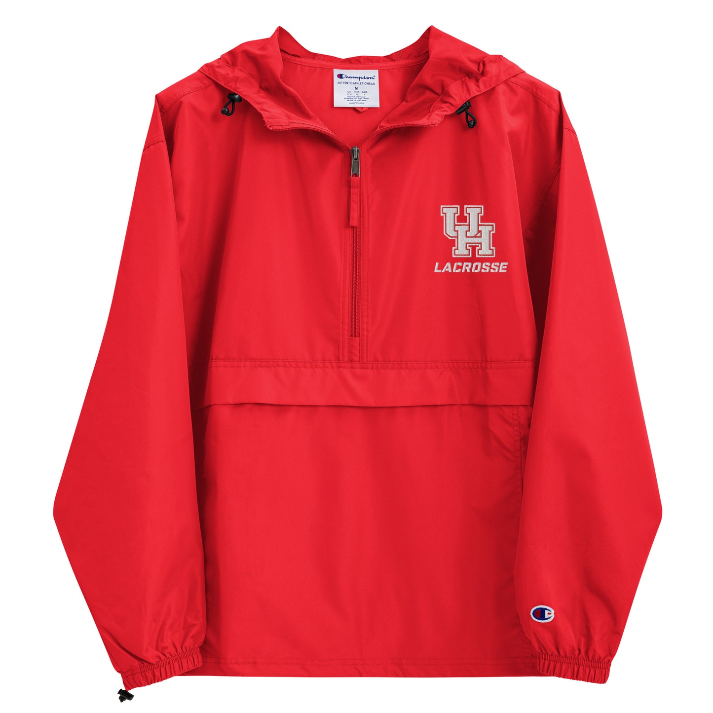 Adult UH Club Lacrosse Champion Packable Jacket