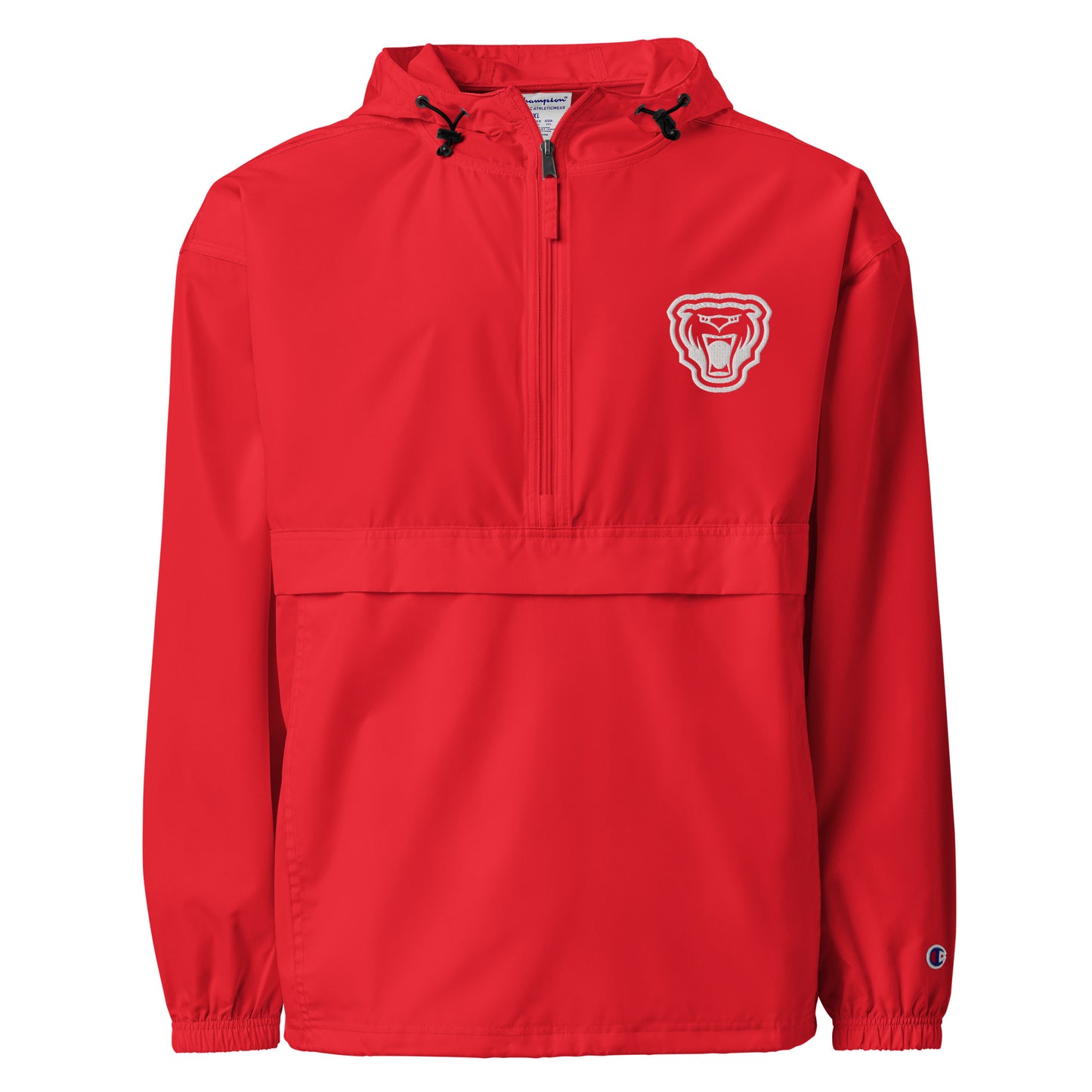Adult Bartlett HS Lacrosse Champion Packable Jacket