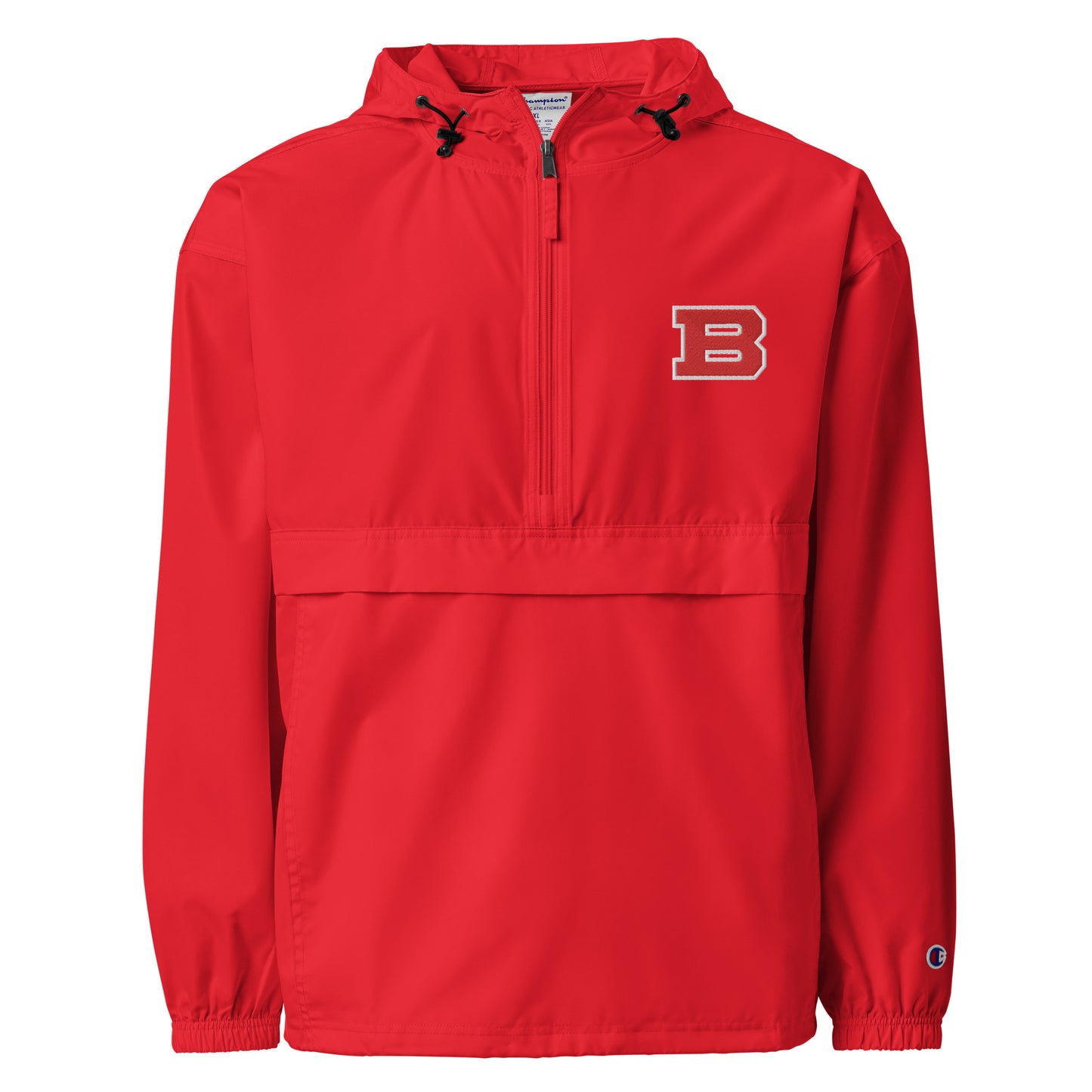Adult Bartlett HS Lacrosse Champion Packable Jacket