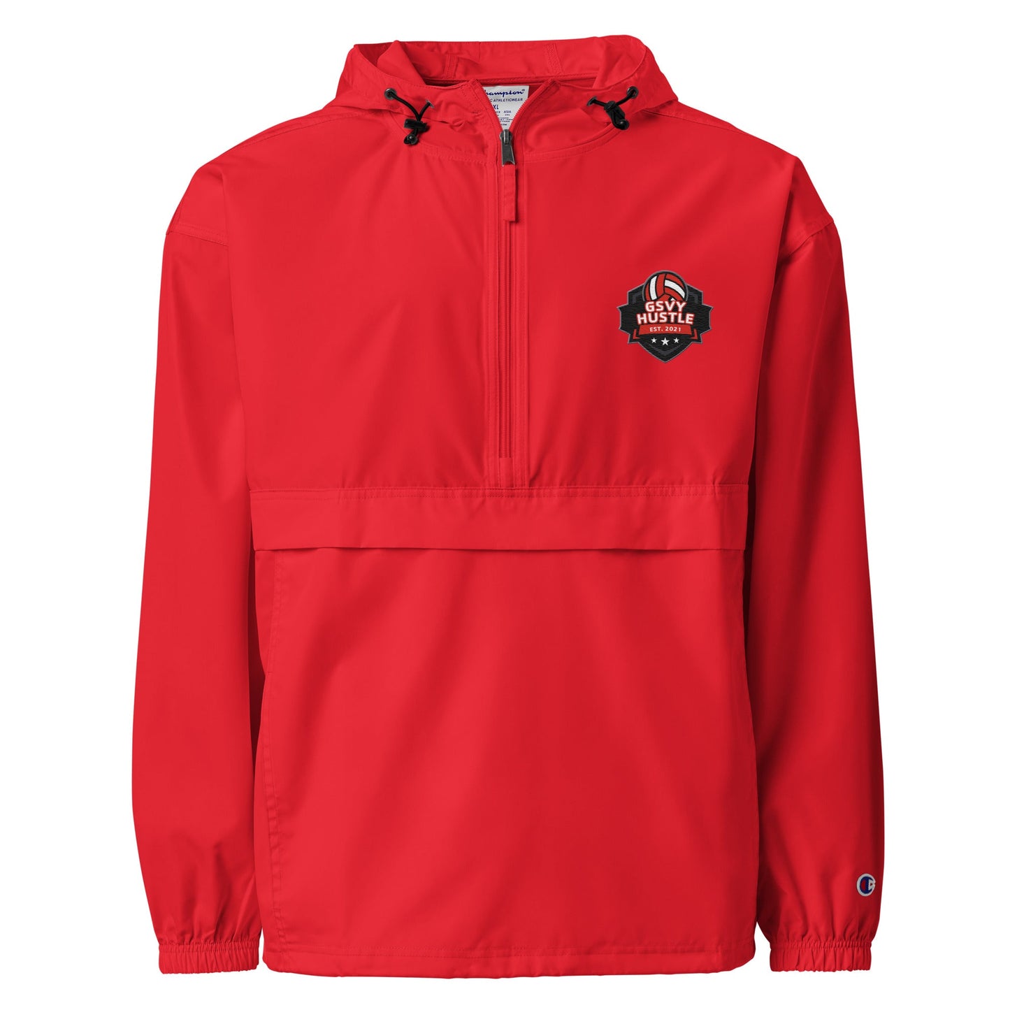 Adult Champion Packable Jacket