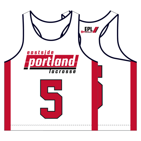 EPL Racerback Reversible Pinnie - Girls 1st/2nd Grade