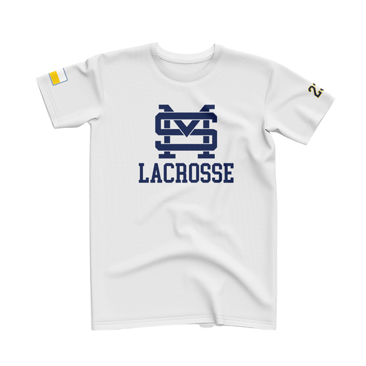 St. Mark's Lacrosse Shootaround Shirt | Grades 1/2