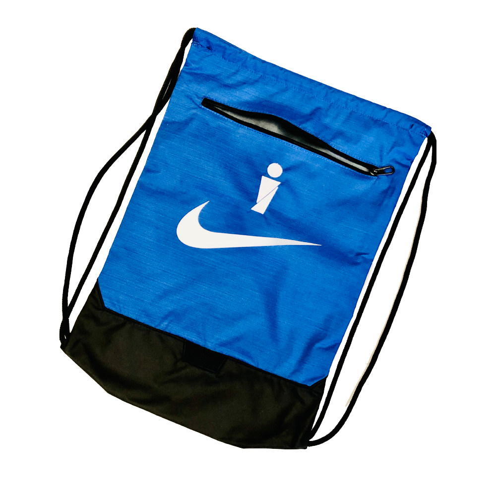 FAIS Nike Drawstring Bag [Local Pickup Only]