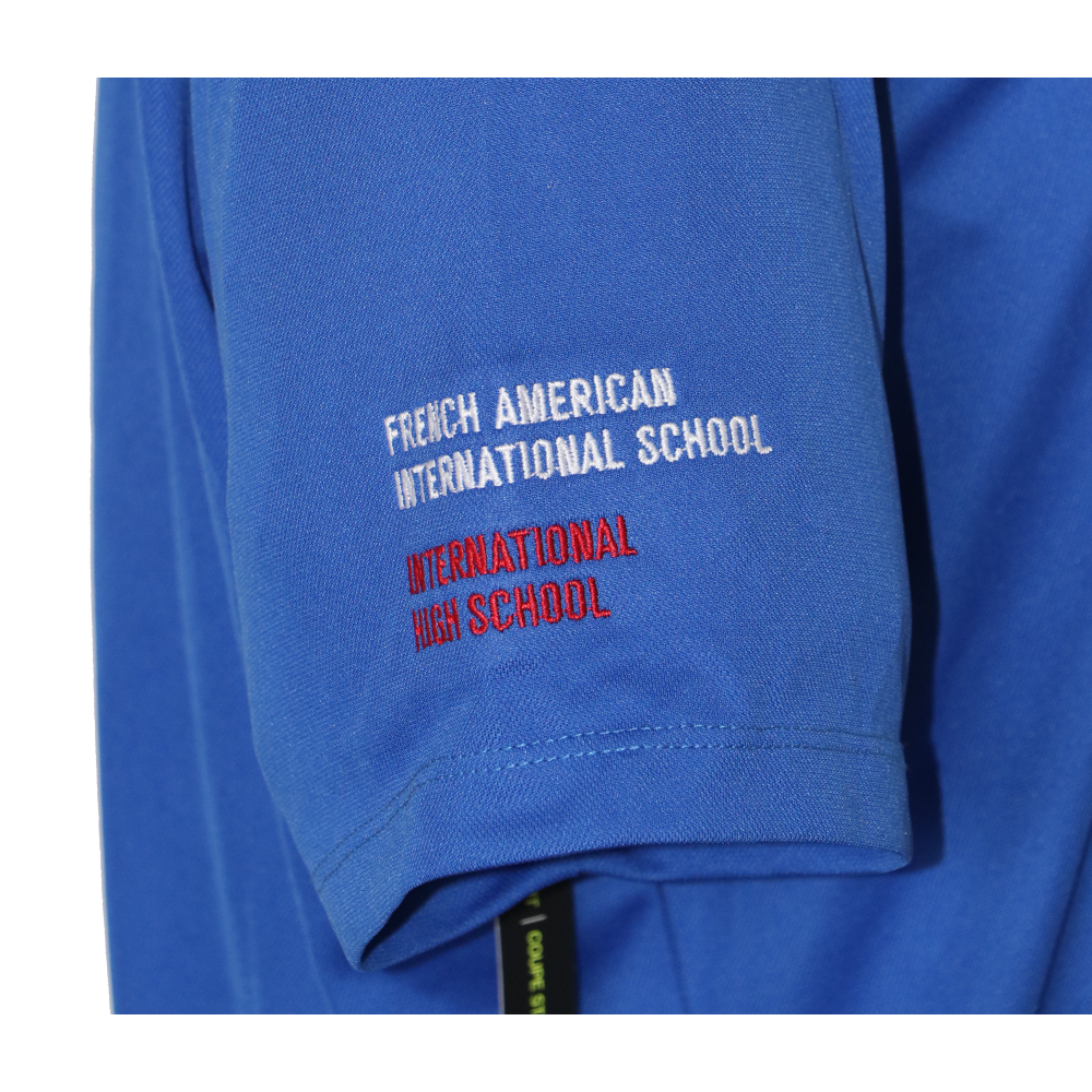 Adult FAIS Golf Shirt [Local Pickup Only]