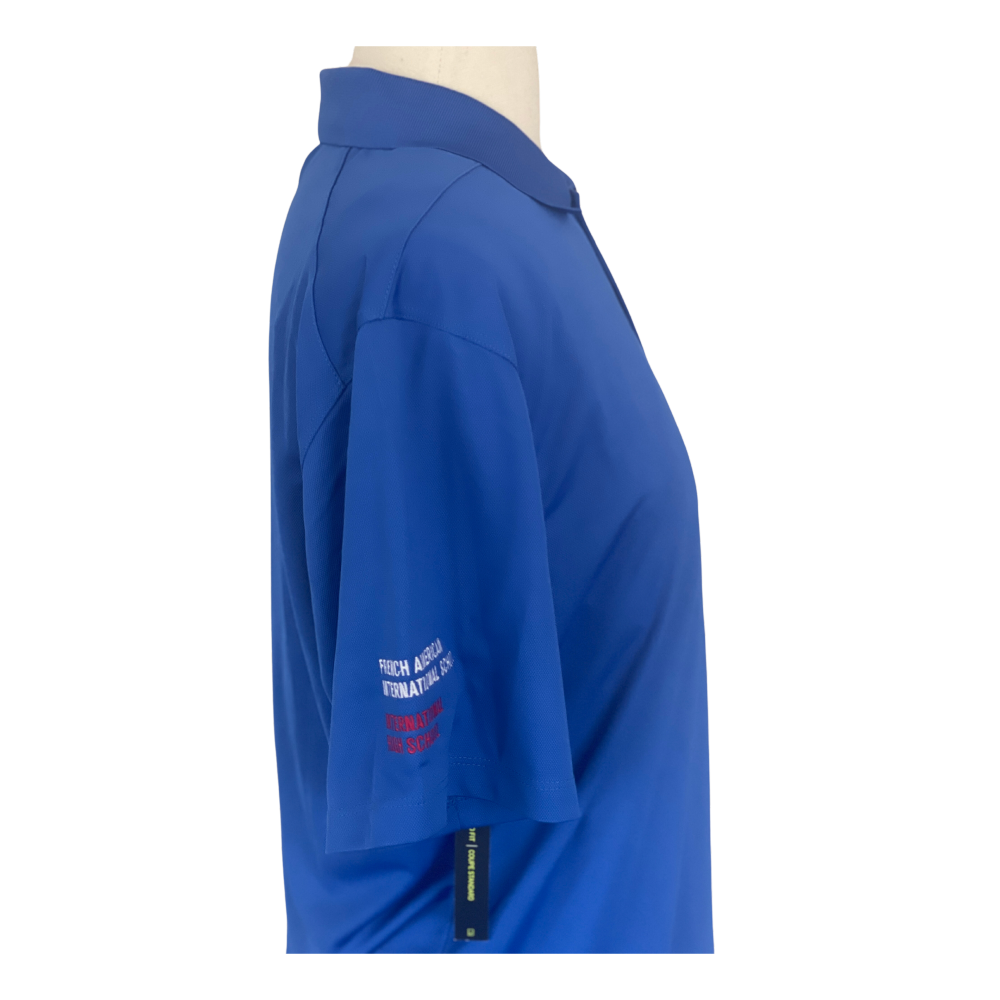 Adult FAIS Golf Shirt [Local Pickup Only]