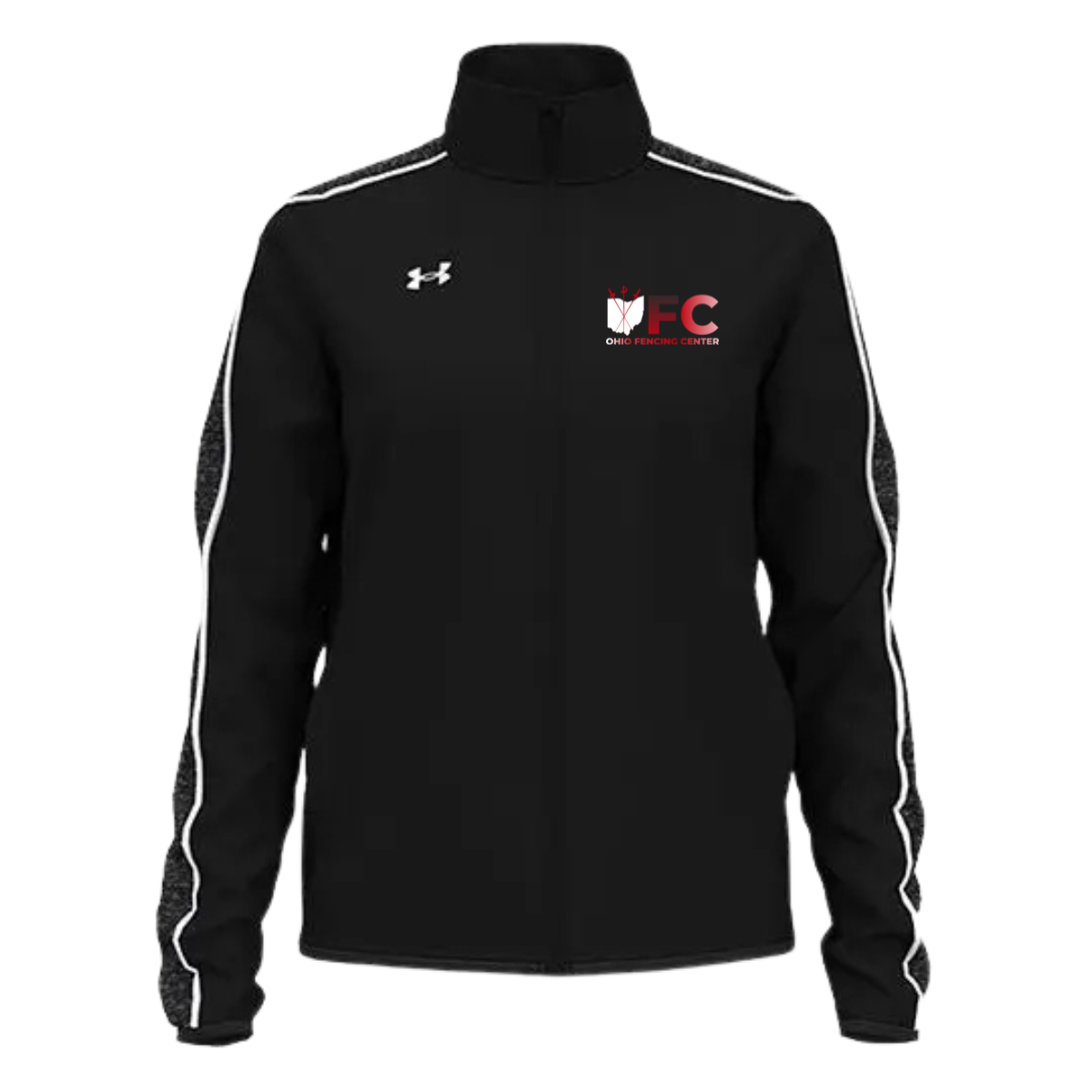 UA Women's Command Full Zip Jacket