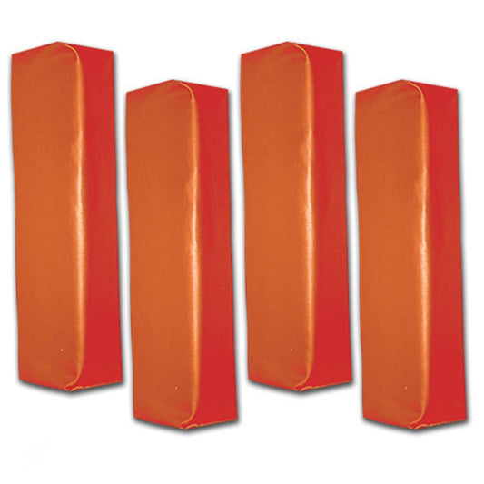 Champro 4/set Weighted 4lb Football End Zone Pylons - A104