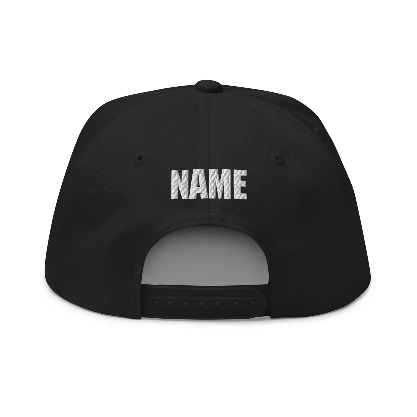 Personalizable - ALC Yupoong Snapback Hat