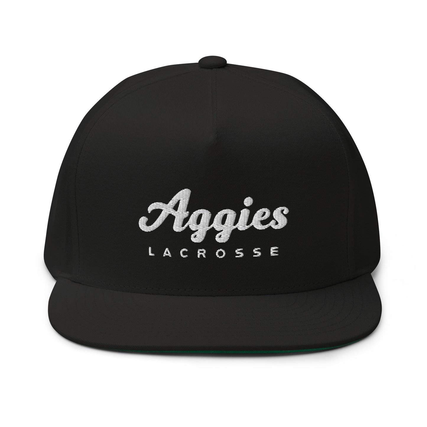 USU Lacrosse Snapback Cap