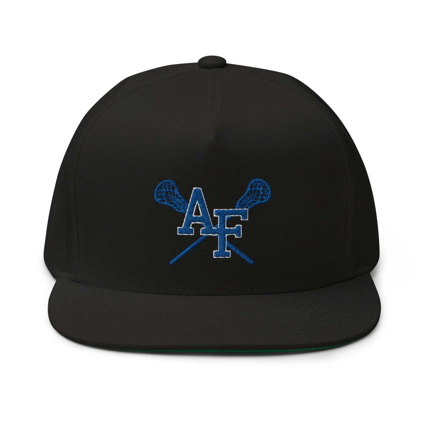 AF Club Lacrosse Snapback Hat