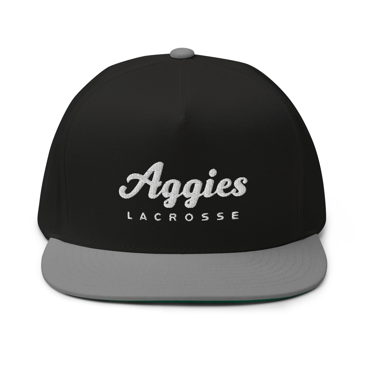 USU Lacrosse Snapback Cap