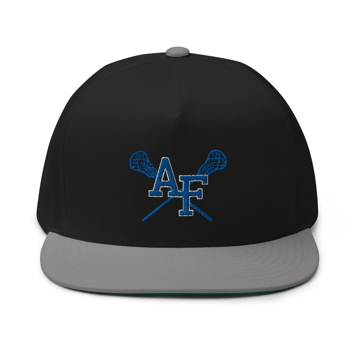 AF Club Lacrosse Snapback Hat