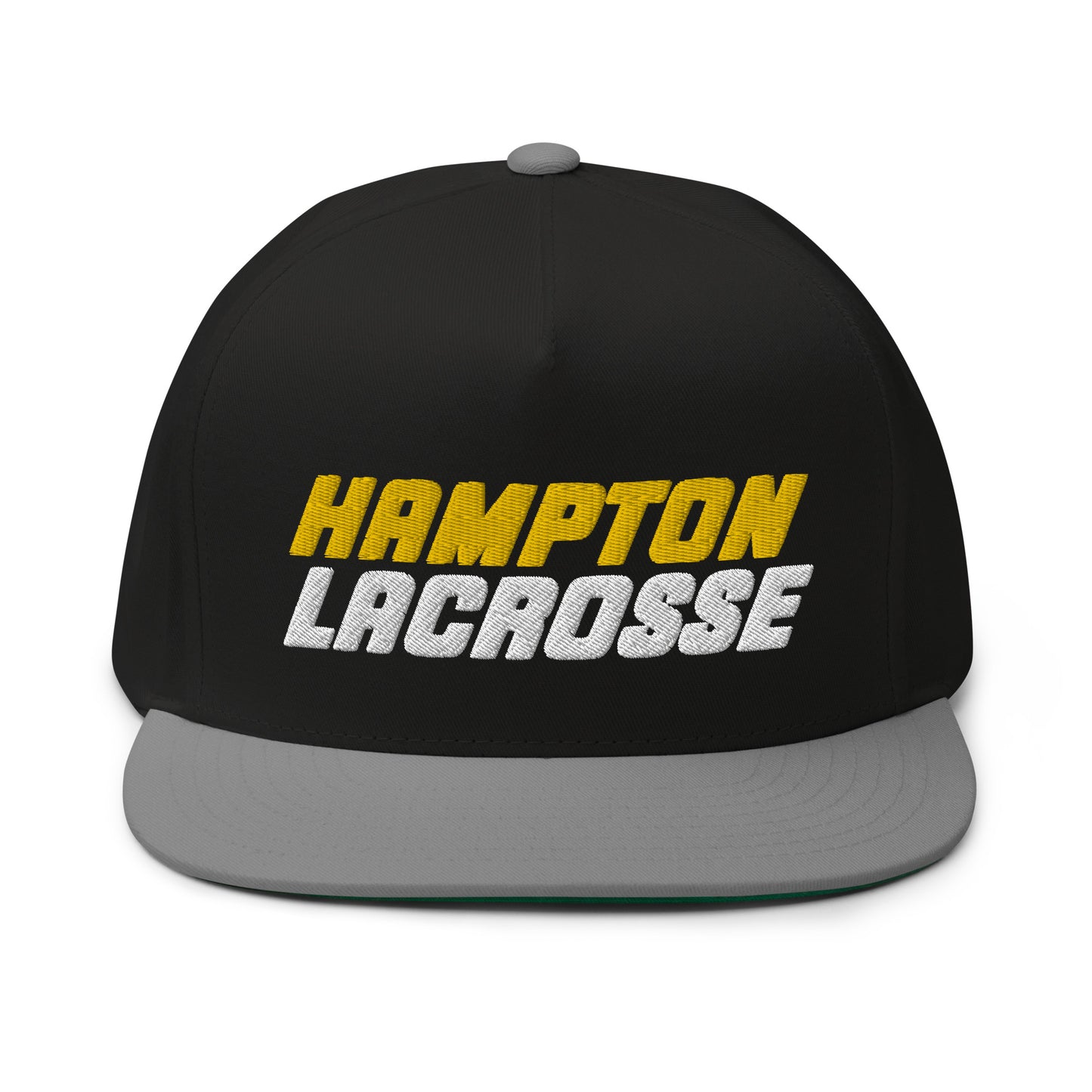 Hampton Lacrosse Yupoong Snapback Hat