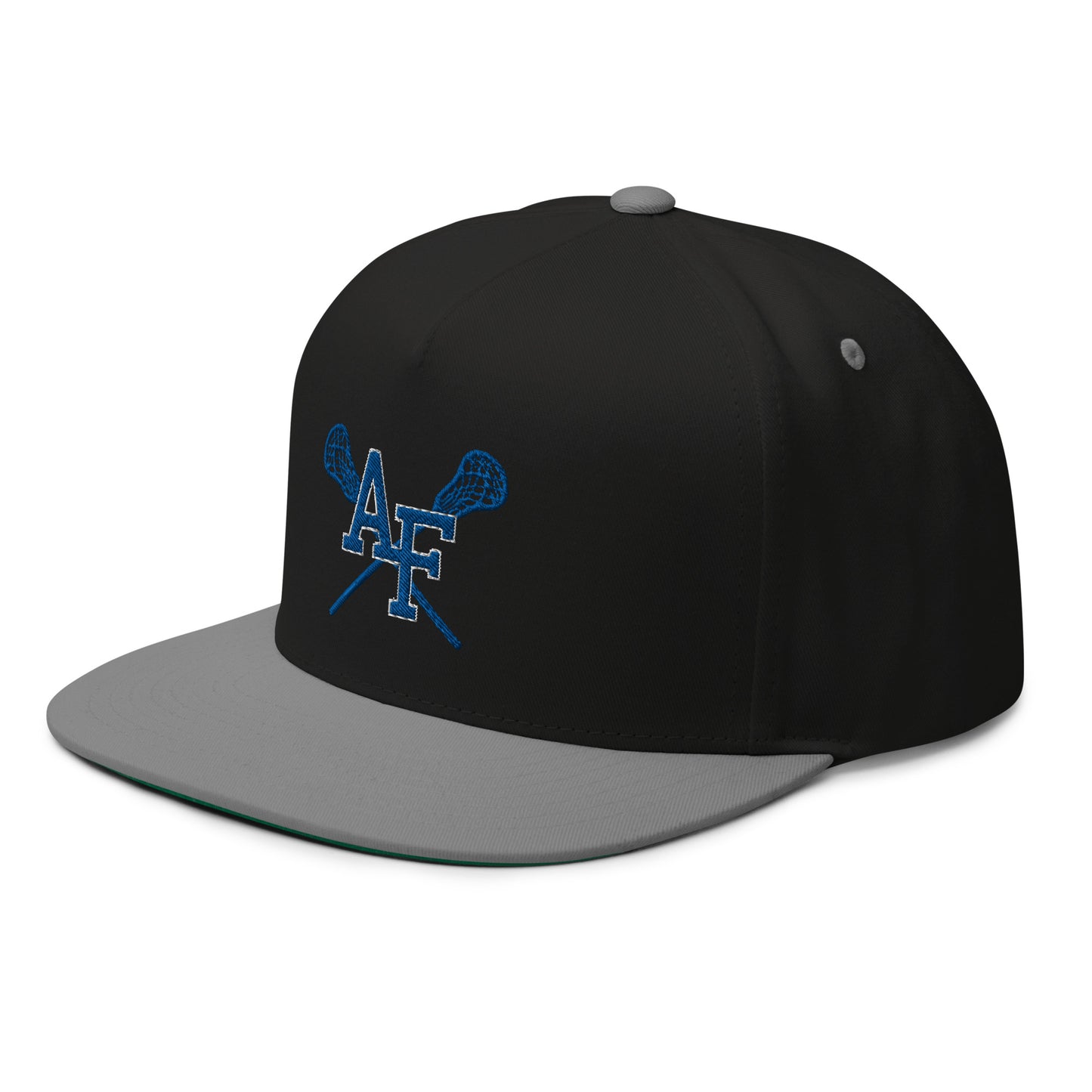 AF Club Lacrosse Snapback Hat