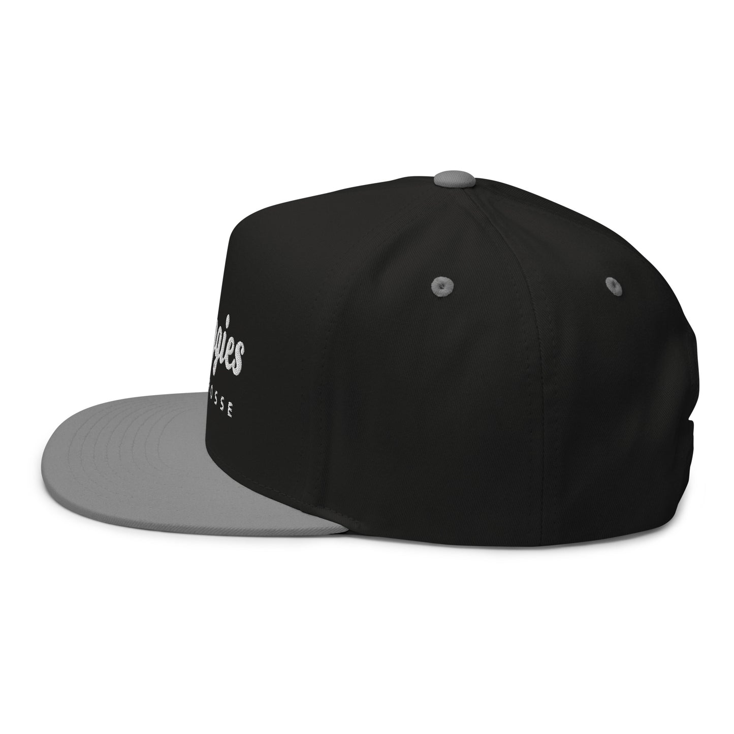 USU Lacrosse Snapback Cap