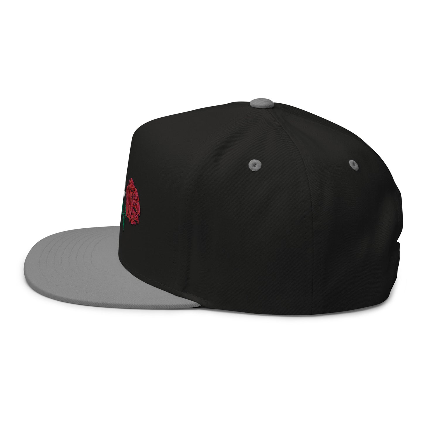 Titan Lacrosse Club Flat Bill Snapback Hat
