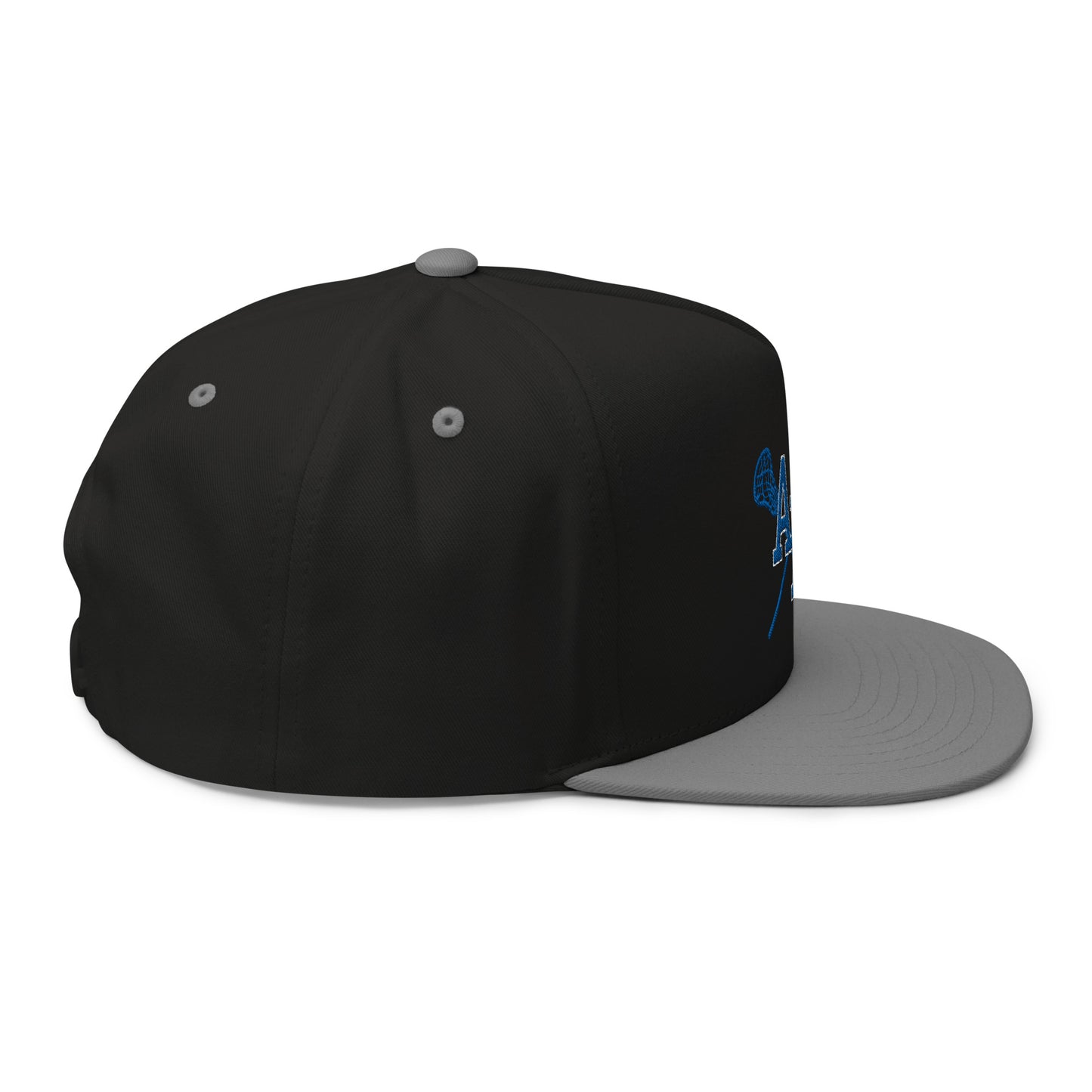 AF Club Lacrosse Snapback Hat
