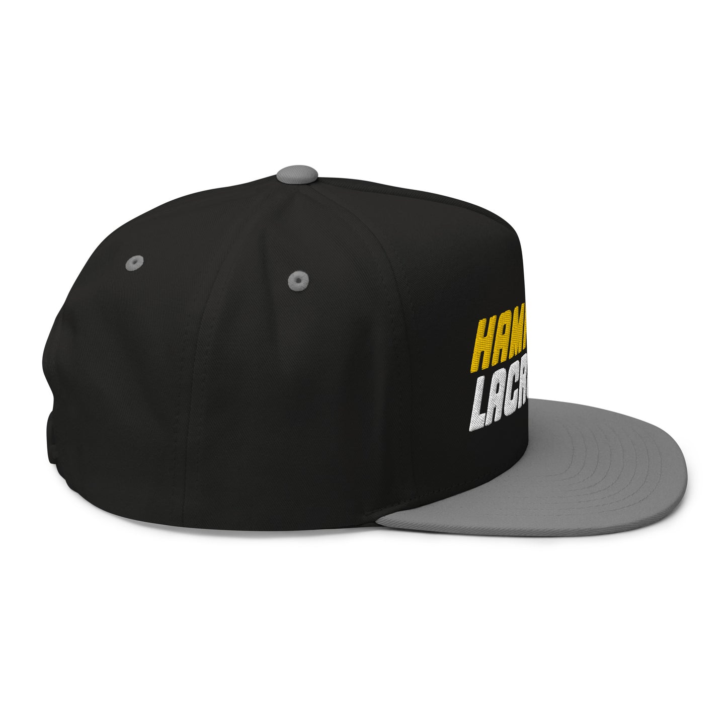 Hampton Lacrosse Yupoong Snapback Hat