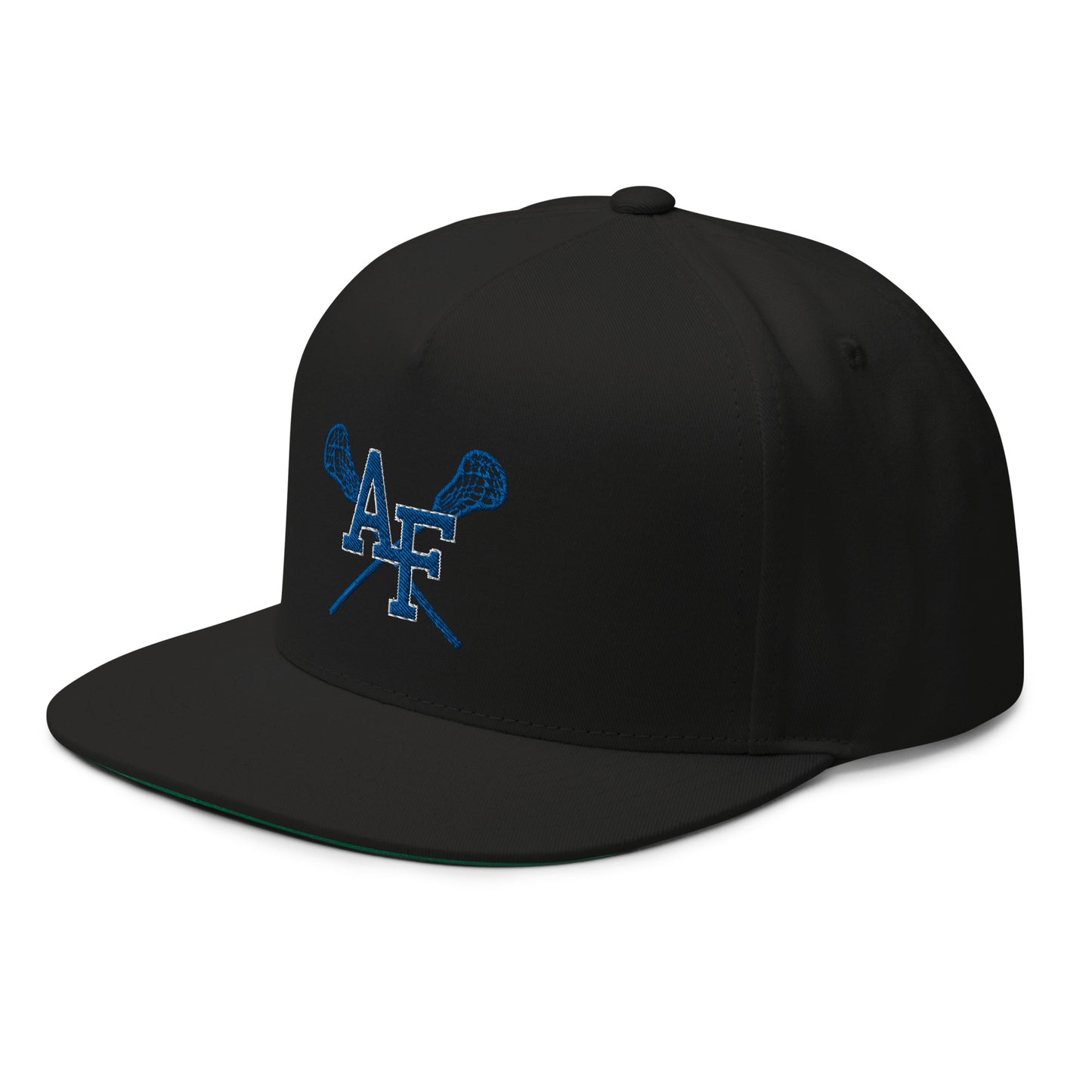 AF Club Lacrosse Snapback Hat