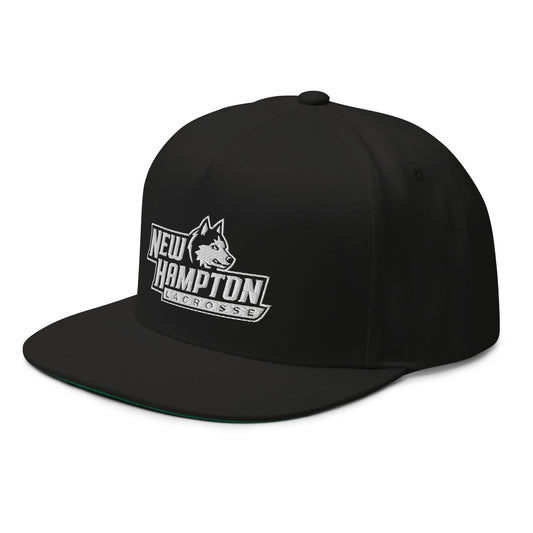 NHS Lacrosse Snapback Hat