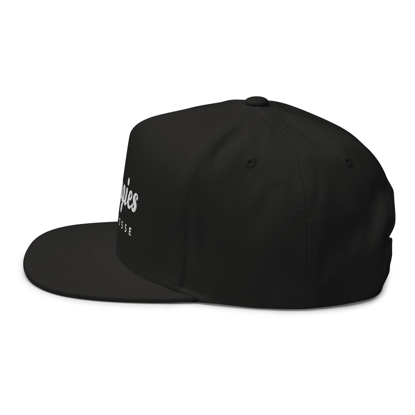 USU Lacrosse Snapback Cap