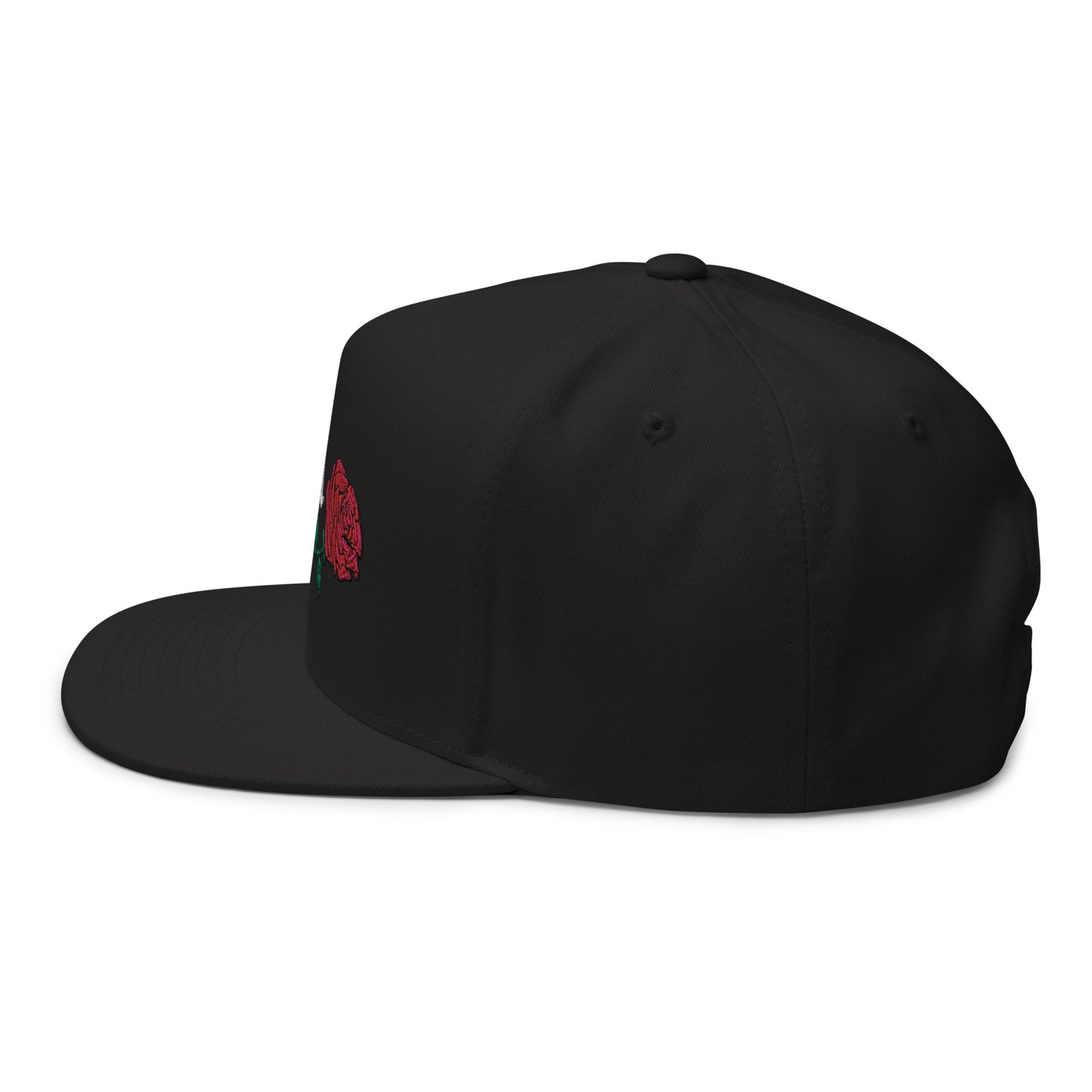 Titan Lacrosse Club Flat Bill Snapback Hat