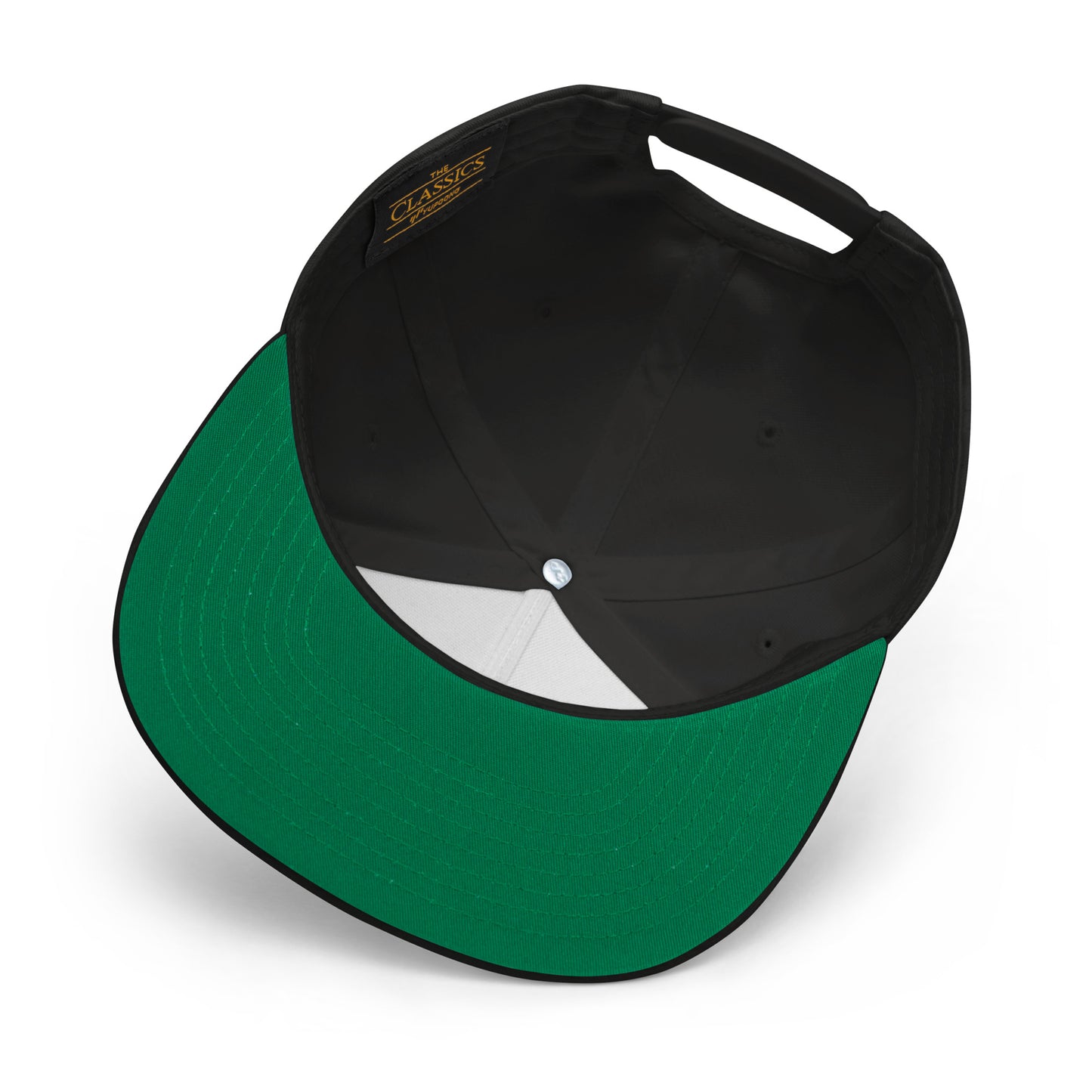 Titan Lacrosse Club Flat Bill Snapback Hat
