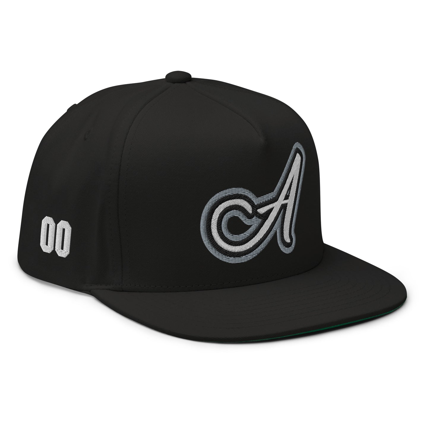 Personalizable - ALC Yupoong Snapback Hat