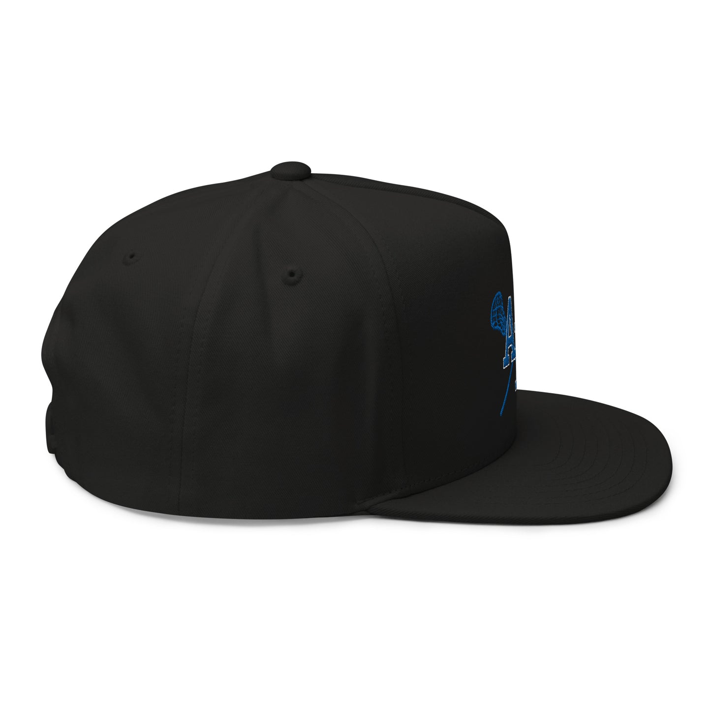 AF Club Lacrosse Snapback Hat