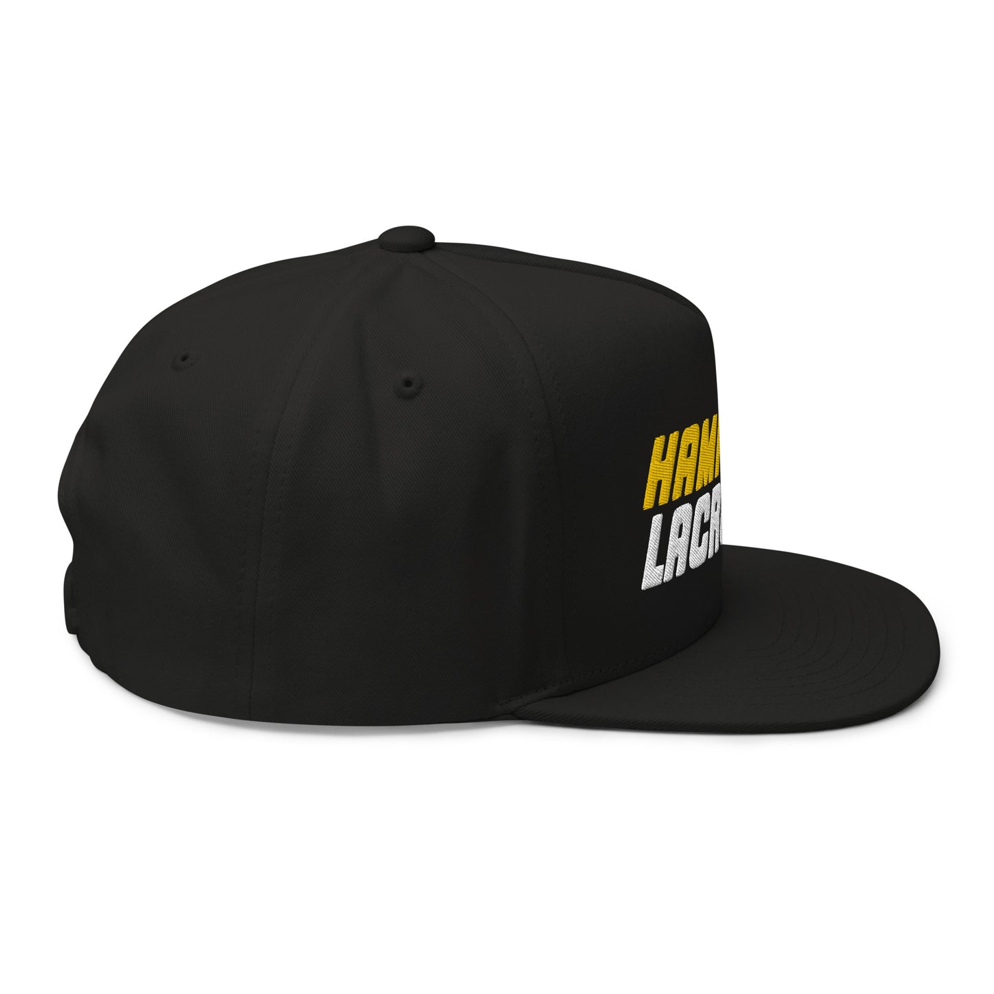 Hampton Lacrosse Yupoong Snapback Hat