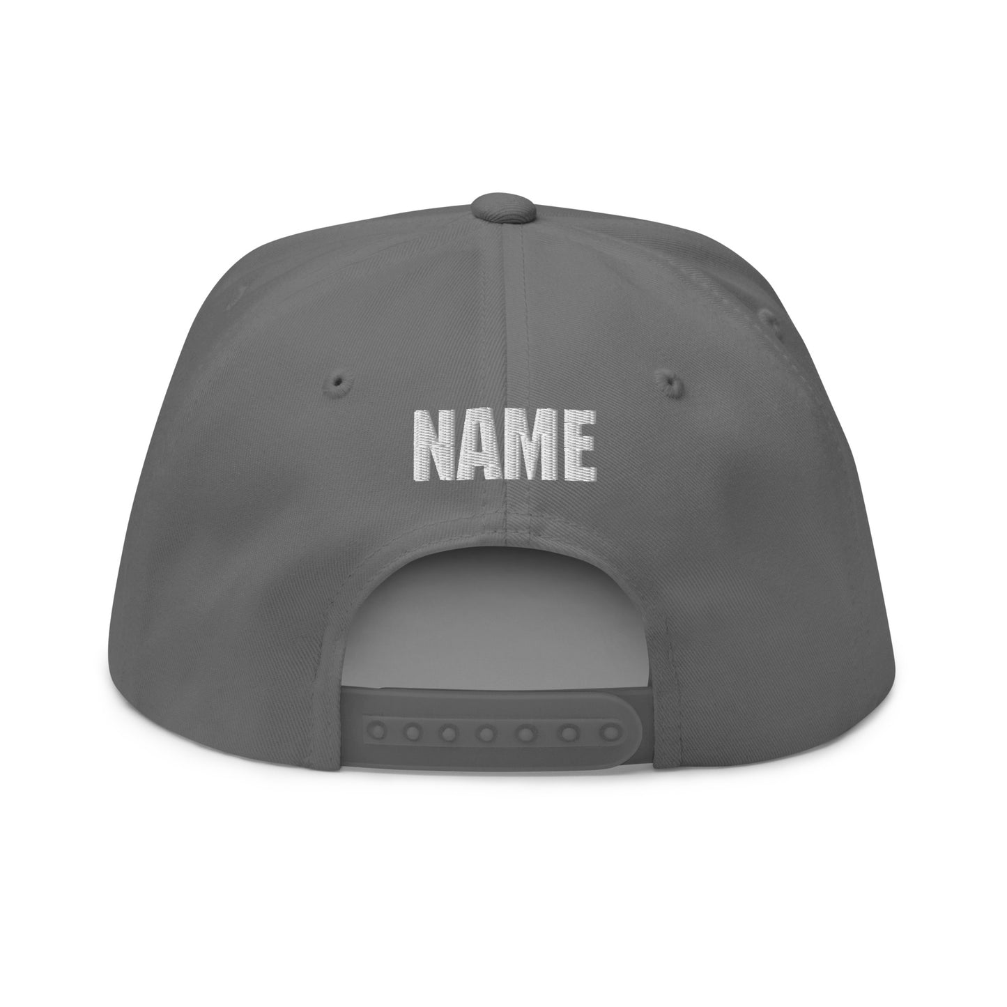 Personalizable - ALC Yupoong Snapback Hat