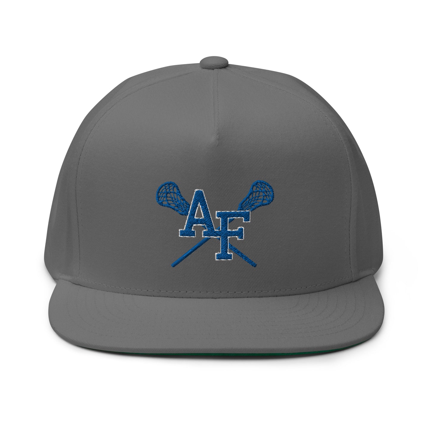 AF Club Lacrosse Snapback Hat