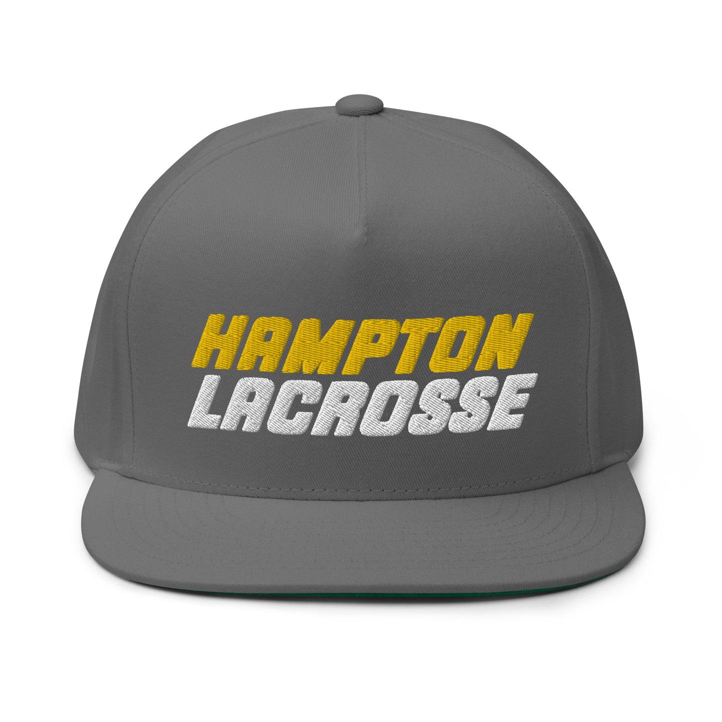 Hampton Lacrosse Yupoong Snapback Hat