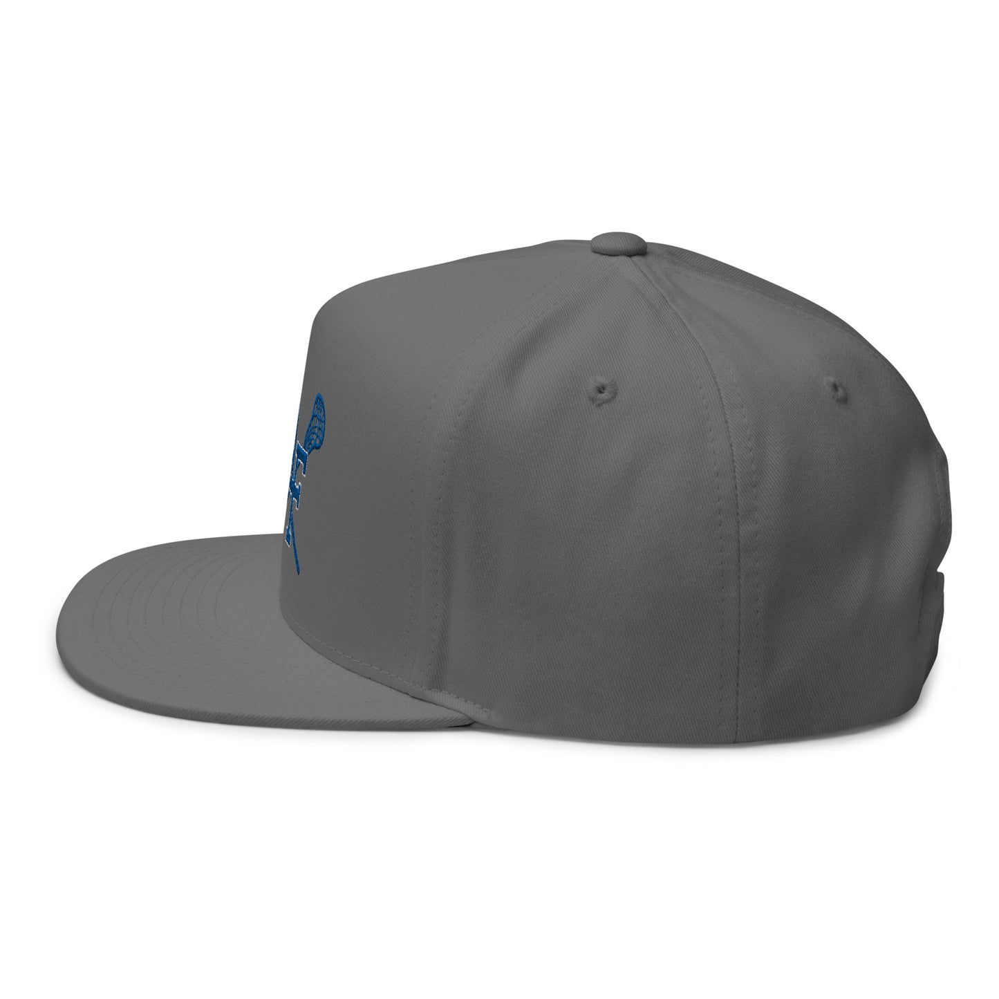 AF Club Lacrosse Snapback Hat