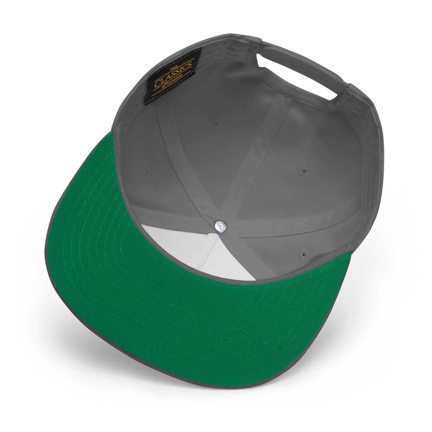 USU Lacrosse Snapback Cap