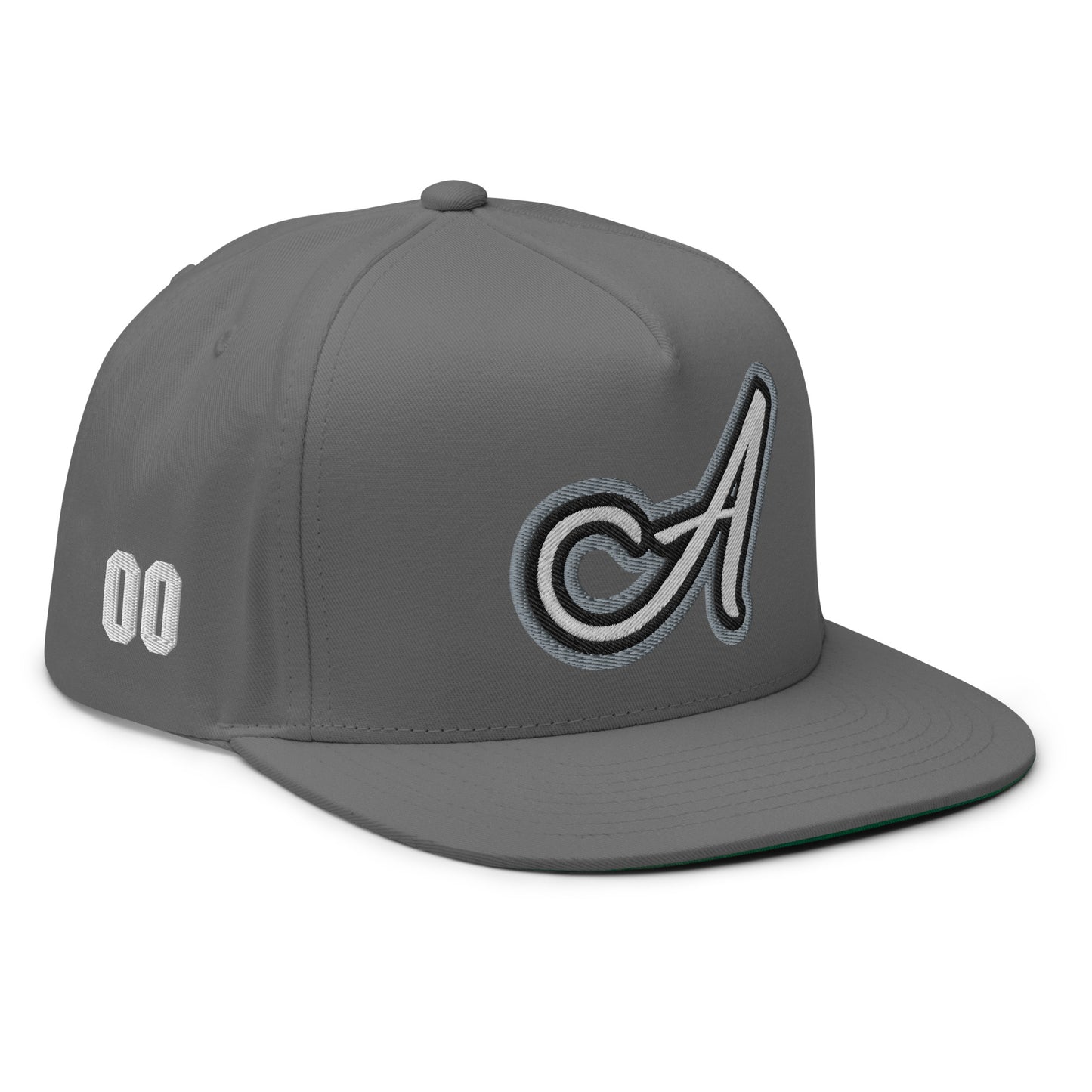Personalizable - ALC Yupoong Snapback Hat
