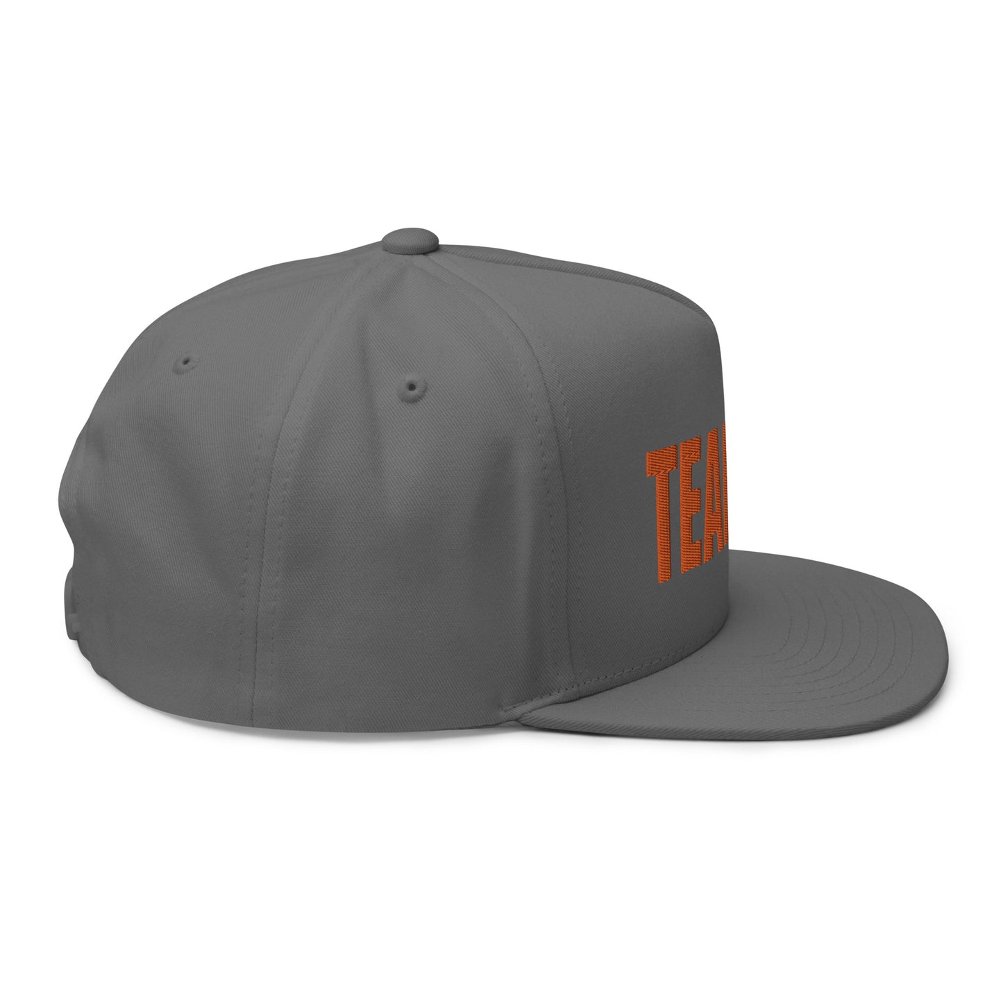 Team36 Flat Bill Snapback Hat