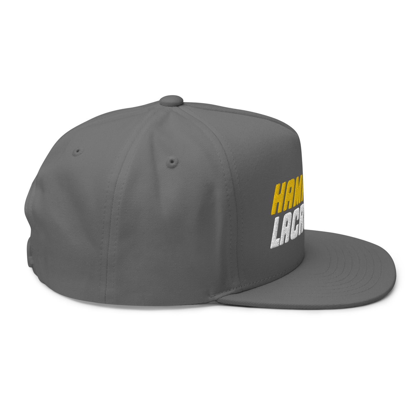 Hampton Lacrosse Yupoong Snapback Hat