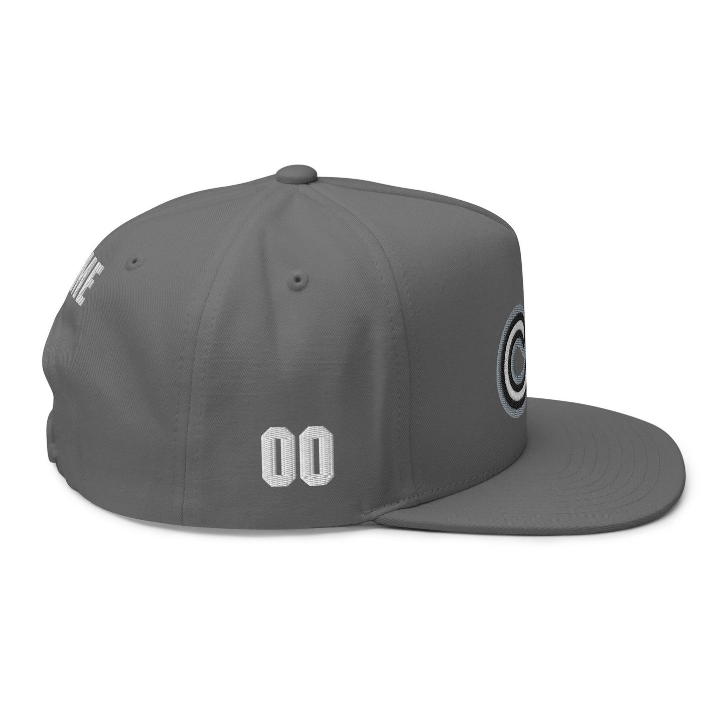 Personalizable - ALC Yupoong Snapback Hat