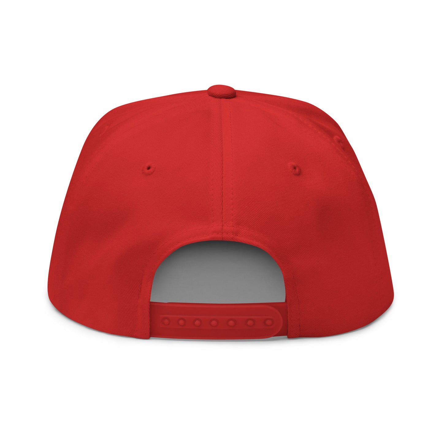Titan Lacrosse Club Flat Bill Snapback Hat