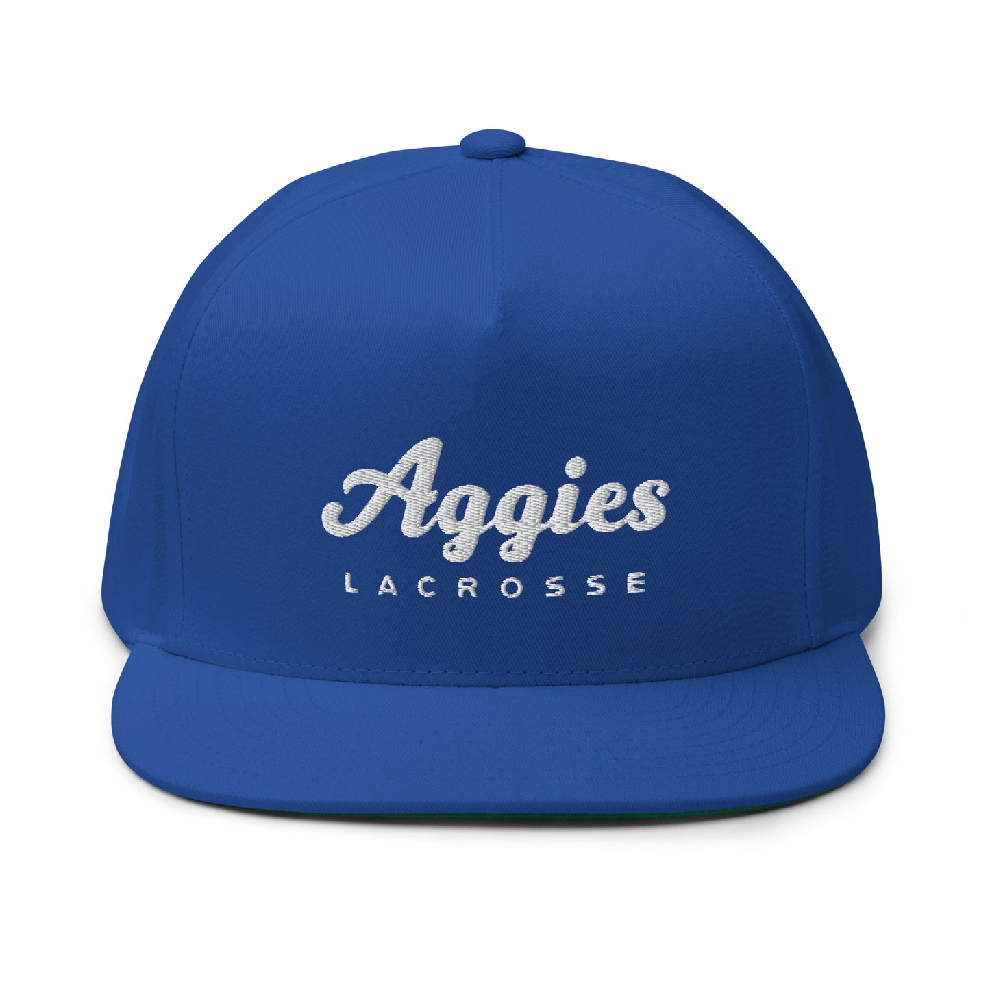 USU Lacrosse Snapback Cap