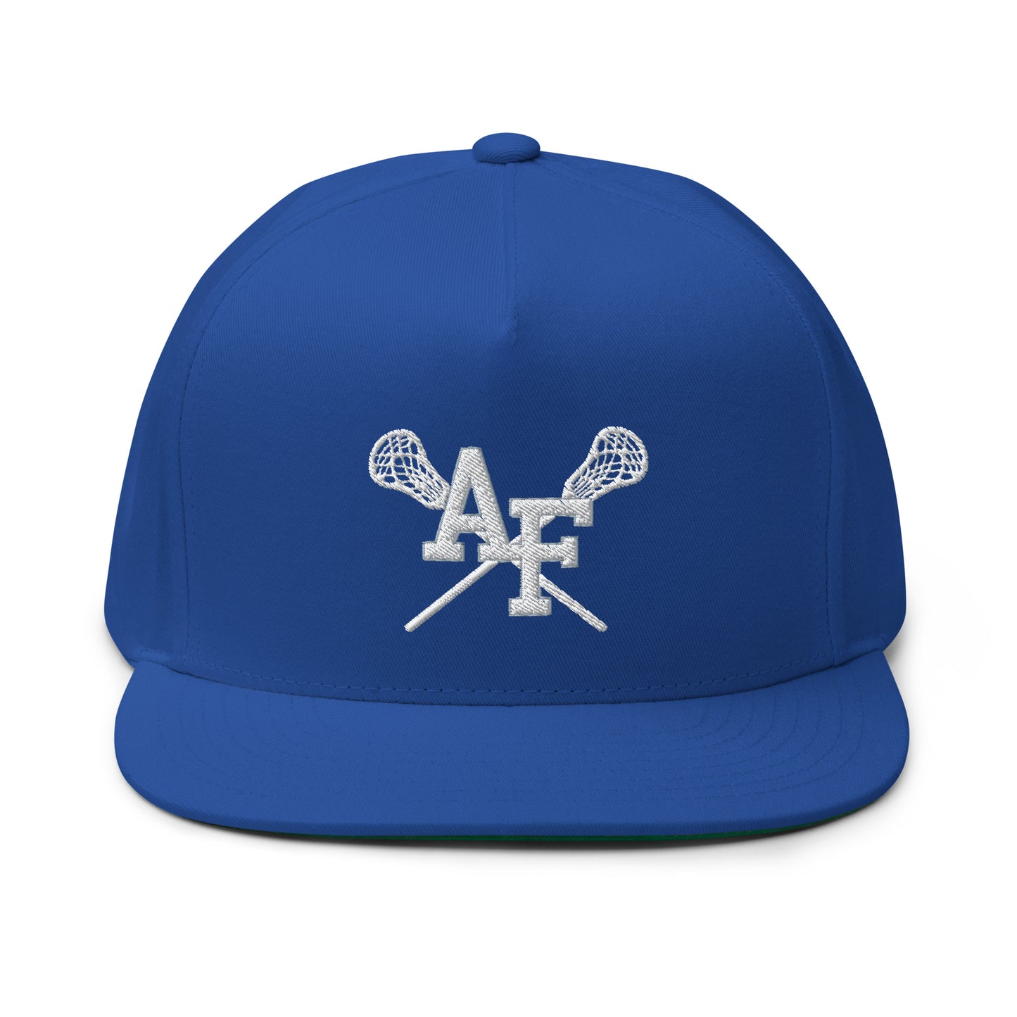 AF Club Lacrosse Snapback Hat