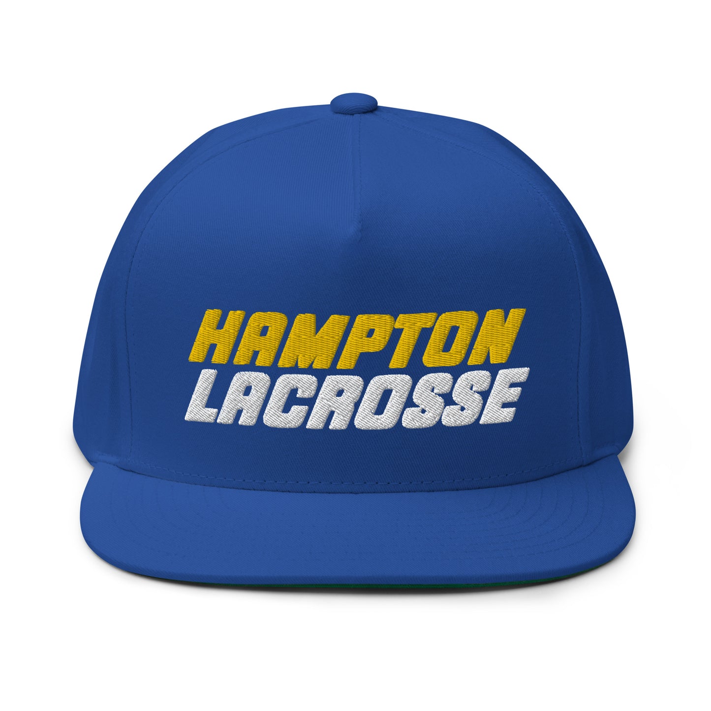 Hampton Lacrosse Yupoong Snapback Hat